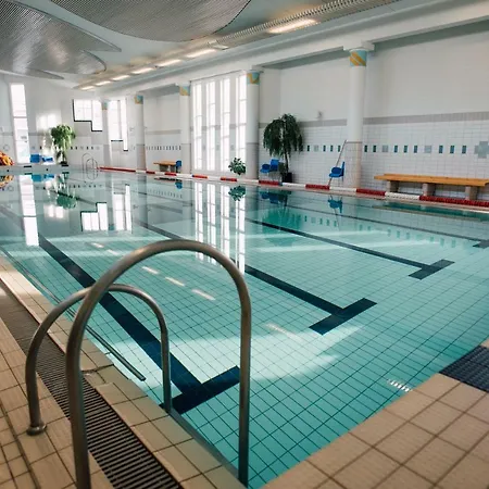 维特尔酒店 酒店 约恩苏