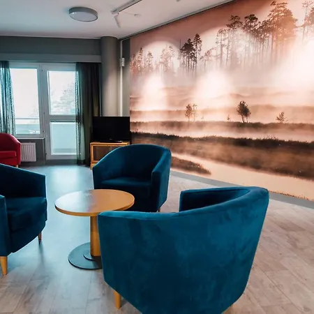 维特尔酒店 约恩苏