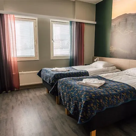 酒店 维特尔酒店 约恩苏