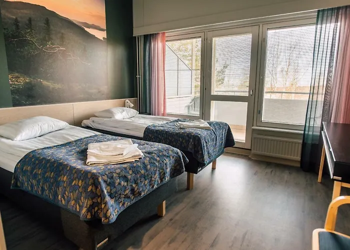 Hotel Vetrea Joensuu