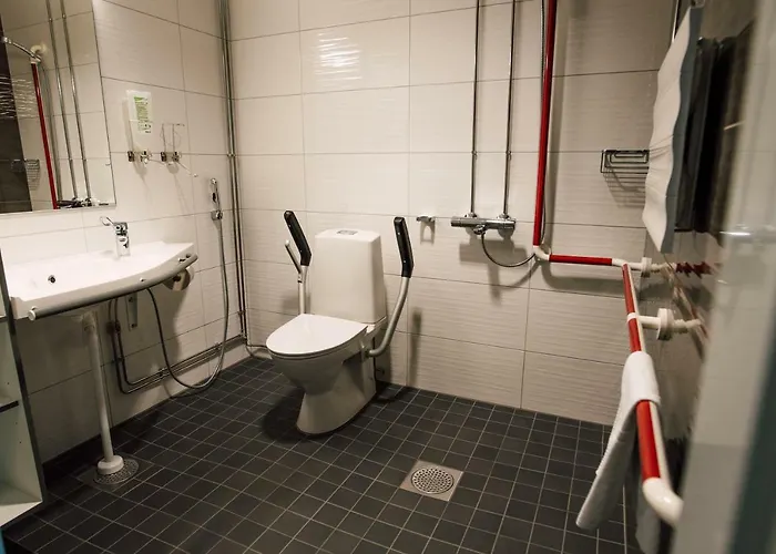 Hotel Vetrea Joensuu