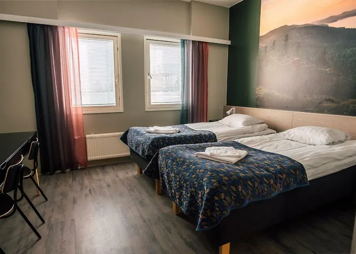 Hotel Vetrea Joensuu